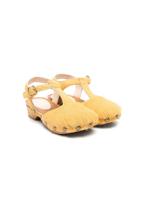 Sabot con borchie ELI 1957 | 0219AJMOSTAZA